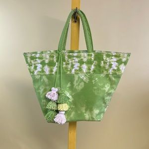 No Boundaries tote big bag